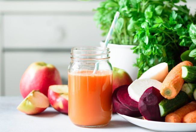 Voici ce que trois jours de  cure de jus  pourraient faire à votre organisme : plus de mal que de bien