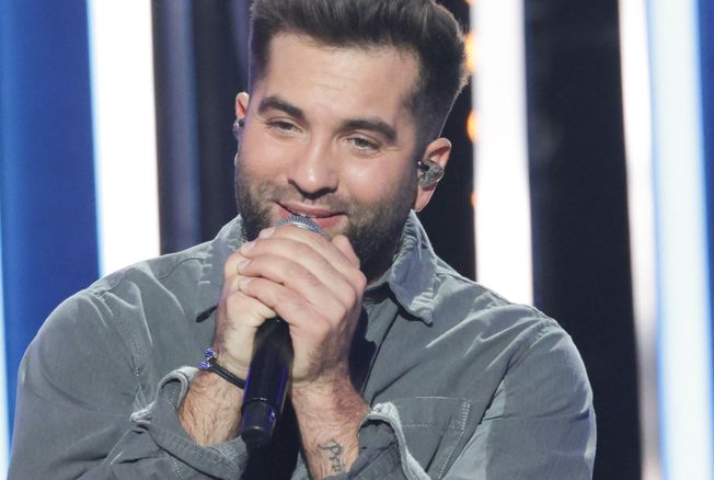  Papa je t’aime  : Kendji Girac ému aux larmes en recevant un message de sa fille dans  Rendez-vous en terre inconnue 