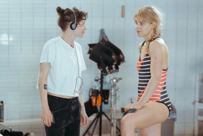 « The Chronology of Water » de Kristen Stewart : qui est Lidia