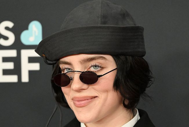 Billie Eilish publica foto em estúdio e fãs es