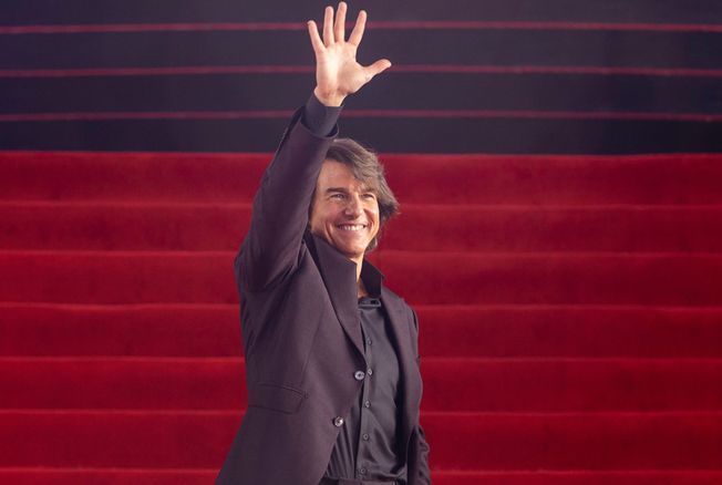 Près de 45 ans après le début de sa carrière au cinéma, Tom Cruise va recevoir son tout premier Oscar (et pas n'importe lequel)