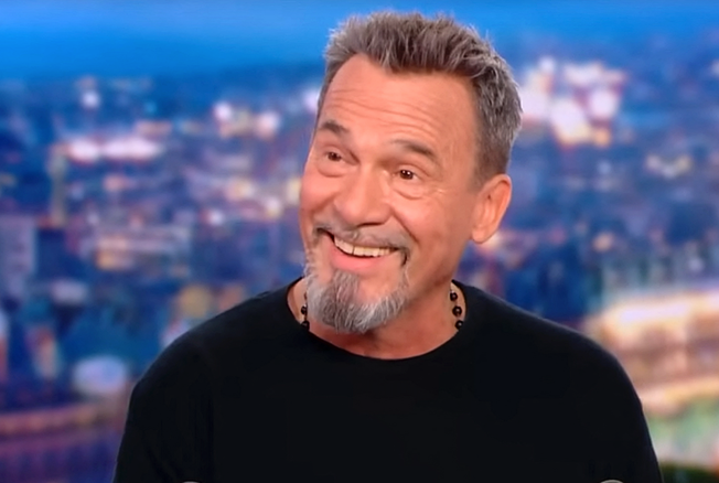 Florent Pagny veut tourner la page du cancer : « On part dans du positif »