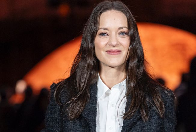 Marion Cotillard se confie sur son appréhension du temps qui passe : «  C'est un chemin