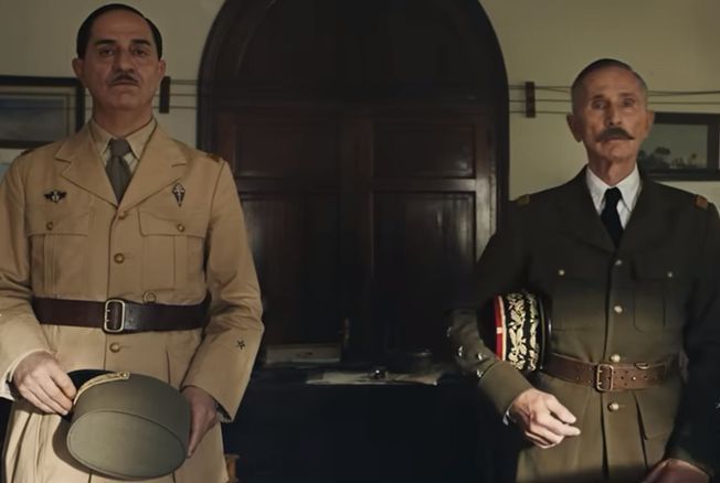 La Bataille De Gaulle Thierry Lhermitte M connaissable Dans La la-bataille-de-gaulle-thierry-lhermitte-m-connaissable-dans-la